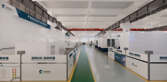 廣州必旺賦能江山志成閥門：目視化落地工程打造閥門制造高效生產(chǎn)現(xiàn)場?