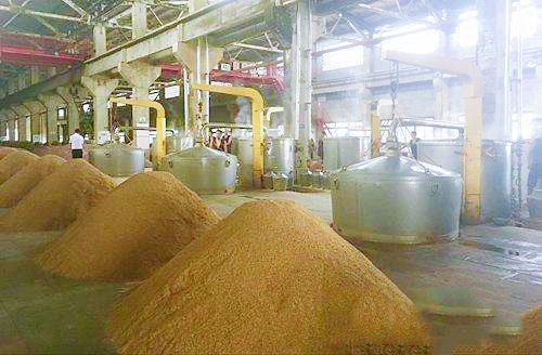 白酒行業TPM設備管理咨詢案例