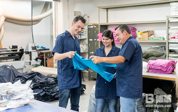 紡織行業洗水部精益生產改善案例