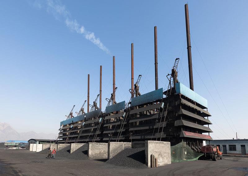 采礦業(yè)智能工廠(chǎng)規(guī)劃建設(shè)案例