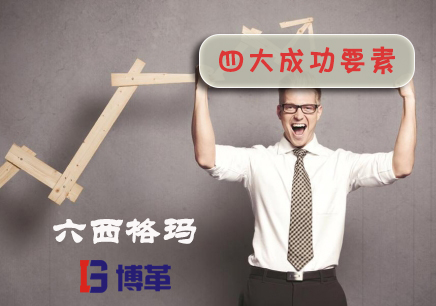 成功實施精益六西格瑪的關鍵要素 成功實施精益六西格瑪的關鍵要素