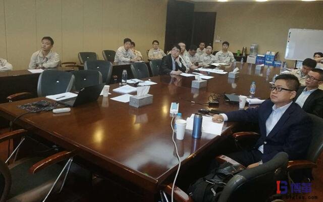 六西格瑪項目評審金學俊老師與會 六西格瑪項目評審金學俊老師與會