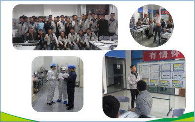 設備人才培養 設備人才培養