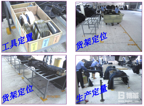 現場5S改善實施 現場5S改善實施