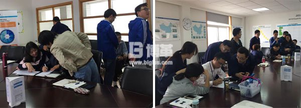 金牌班組長培訓課堂互動 金牌班組長培訓課堂互動