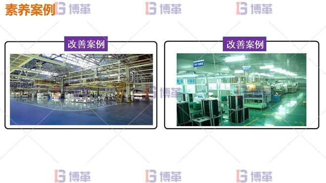 素養案例 5S管理素養案例