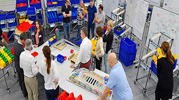 精益運(yùn)營實(shí)戰(zhàn)認(rèn)證 精益培訓(xùn)