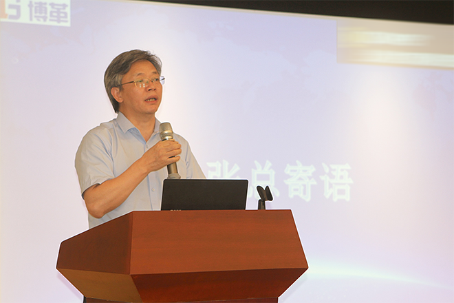 精益生產(chǎn)項目張總發(fā)言 精益生產(chǎn)項目張總發(fā)言