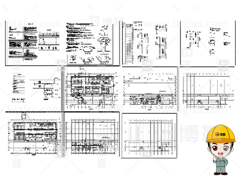 新工廠規劃，工業園區規劃，車間布局規劃，生產線體設計，數字化工廠，目視化設計，上海博革，博革咨詢