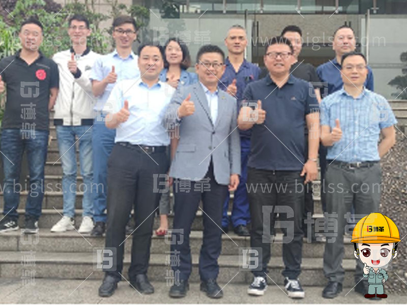 杭州南洋裝飾紙新工廠(chǎng)規(guī)劃項(xiàng)目案例