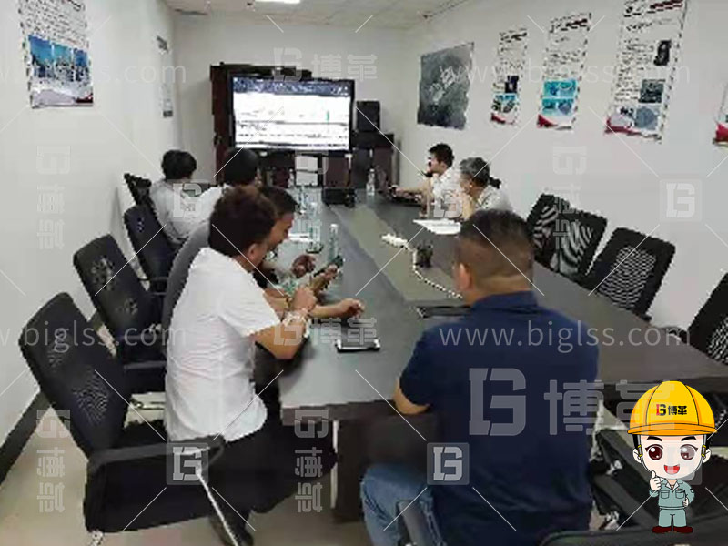 山東奧卓新材料公司新工廠(chǎng)規(guī)劃項(xiàng)目案例