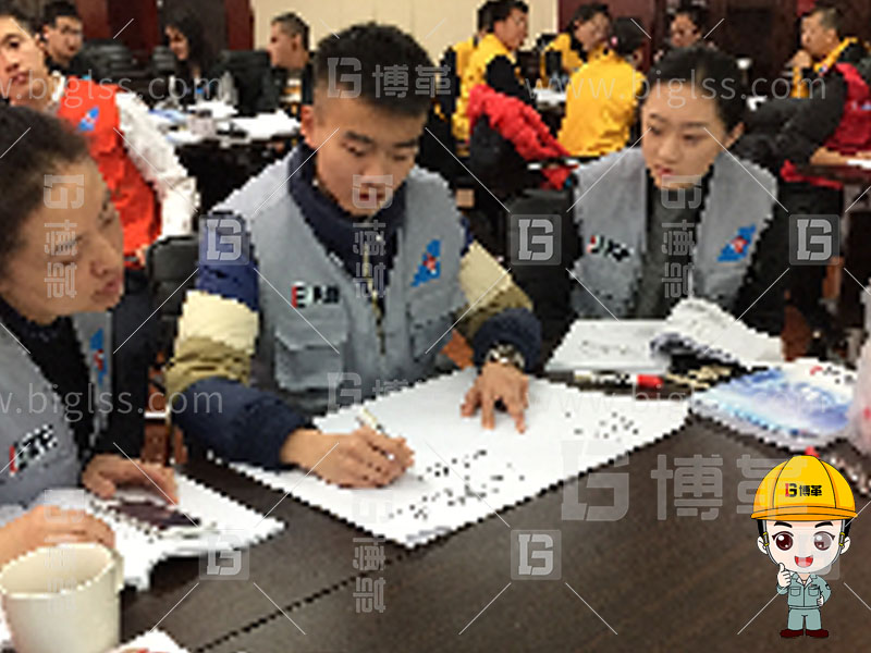 精益人才，精益人才培養，精益人才培訓，班組長培訓，金牌班組長，管理者實戰，管理者實戰培訓，上海博革，博革咨詢